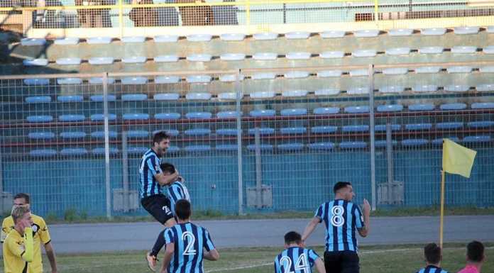 Lecco rimonta a Savona (1-1) e raggiunge in vetta la Sanremese