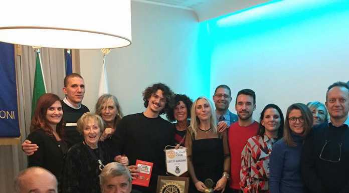 La cucina “etica” di chef Vecchia sbarca al Rotary Club Manzoni