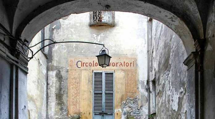 Bellano. Lo storico Circolo dei Lavoratori riapre nel segno dell’arte