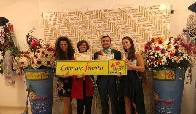 Comuni Fioriti: premiati Ballabio e Bellano. Sfuma il successo come Miss per Eleonora