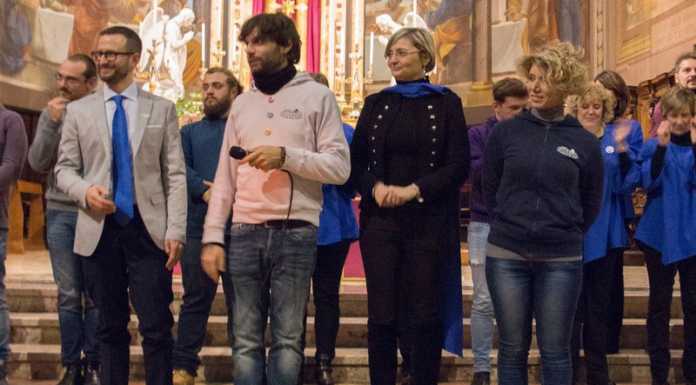 Da Roma a Barzio il Coro Cantering in scena per Telethon: spettacolo travolgente