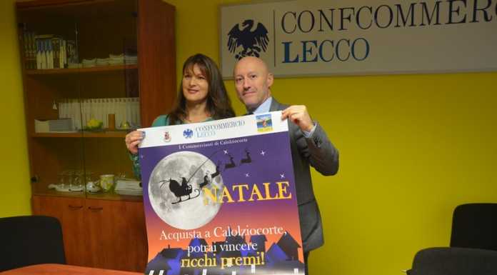 Luminarie, lotteria e Notte Bianca: con i commercianti è già Natale