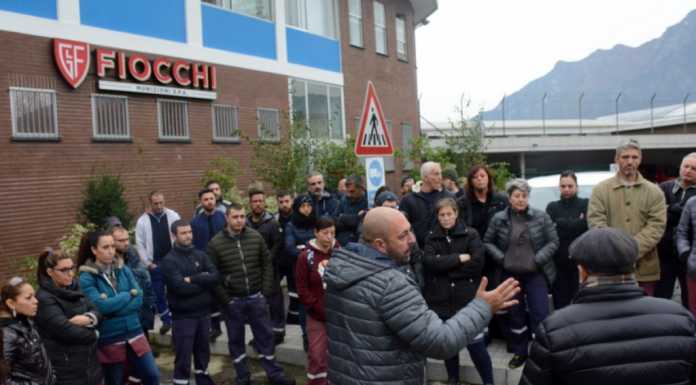 Fiocchi Munizioni. I sindacati: “Lavoriamo insieme sulla sicurezza”