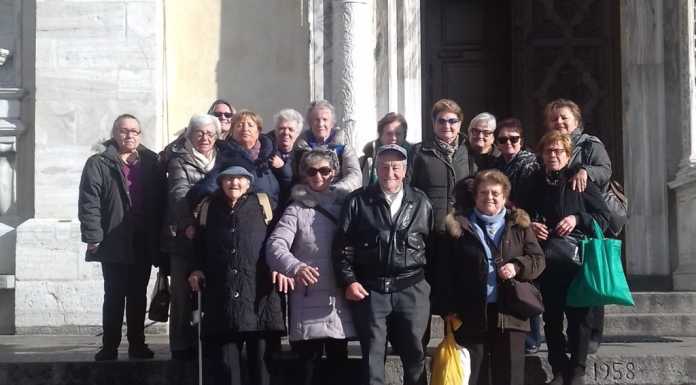 Varenna, gita a Tirano per il gruppo anziani. “Occasione di socialità”