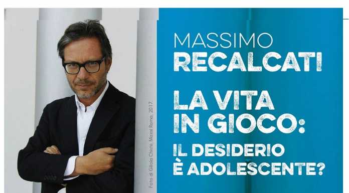 Leggermente. Attesa per l’incontro di lunedì 19 con Massimo Recalcati