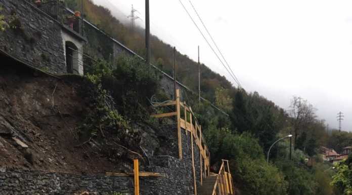 Varenna. L’ex sindaco: “Lo ‘sfizio’ del privato crolla sulle spalle del Comune”