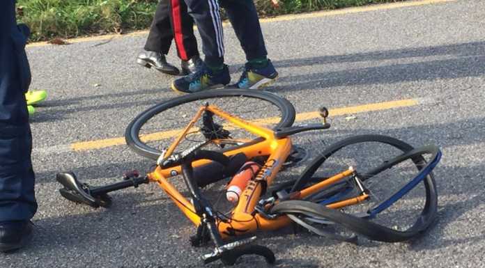 Galbiate, ciclista 56enne investito da un’auto: elisoccorso