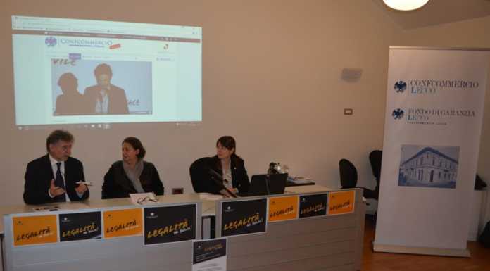 Legalità, mi piace: torna la giornata organizzata da Confcommercio
