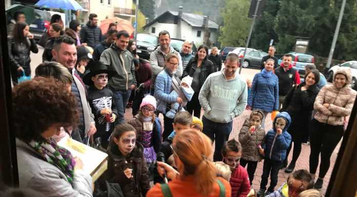 Halloween. A Ballabio buona partecipazione all’evento targato Pianeta dei Sogni