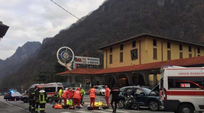 Incidente Ballabio, resta grave il 12enne coinvolto