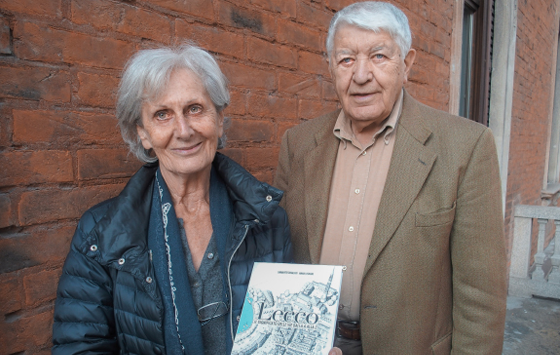 “Lecco. Il significato delle vie dalla A alla Z”, presentato il nuovo libro