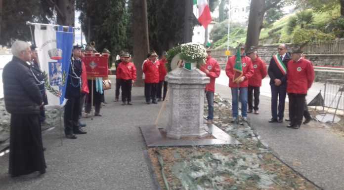 IV Novembre. Malgrate ricorda i cittadini che presero parte alla Guerra