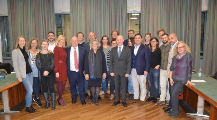 Master sul Turismo, consegna in Bocconi degli attestati ai corsisti 2018