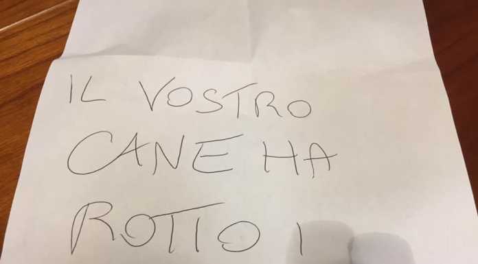 Mandello. Lettere di minacce nella posta. “Il vostro cane ha rotto…”