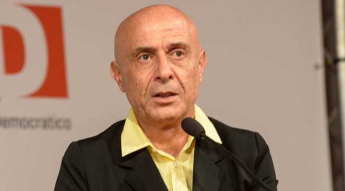 Leggermente Off: l’ex ministro Minniti a Merate per presentare il suo nuovo libro