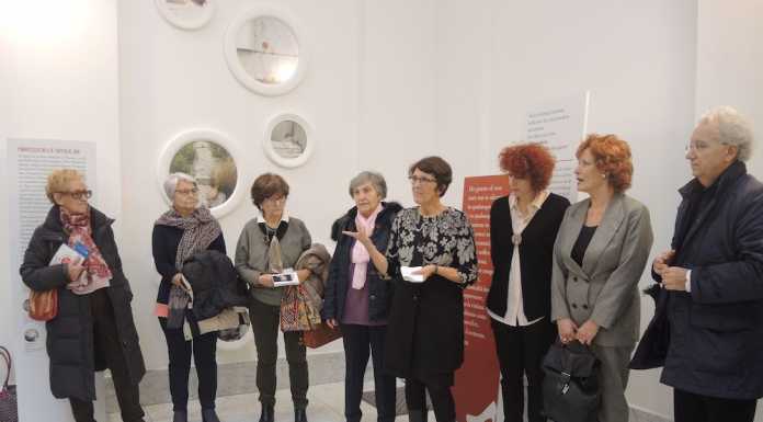 Violenza di genere, in Confcommercio la mostra del Gruppo Terziario Donna