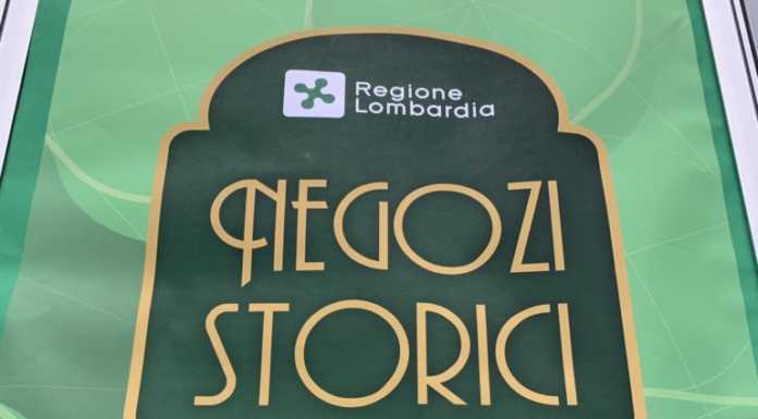 Cinque attività storiche (con più di 50 anni) lecchesi premiate da Regione