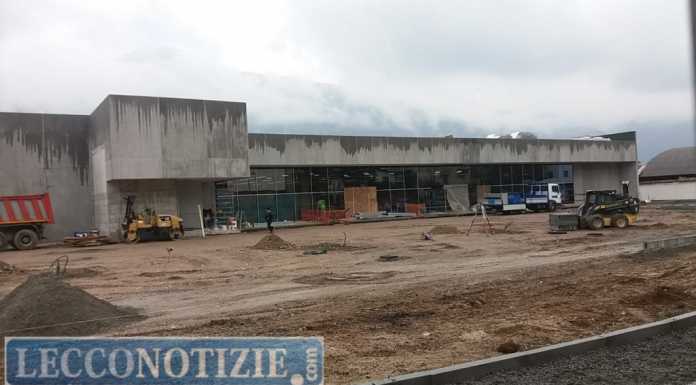 Mandello: il 13 dicembre aprirà il nuovo punto vendita Iperal