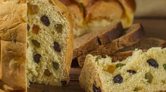 Panettone artigianale, il prezzo medio a Como e Lecco è di 26 euro al kg