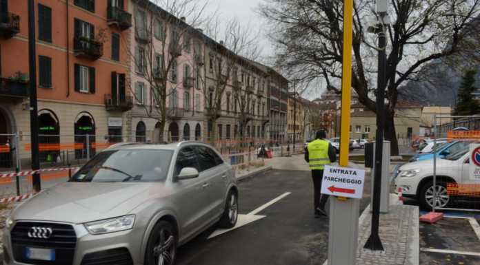 Lecco, 3 milioni di incassi dai parcheggi nel 2019. Persi 358 mila euro per il lockdown
