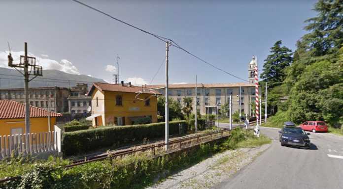 Bellano, sarà il Comune a progettare il sottopasso ferroviario