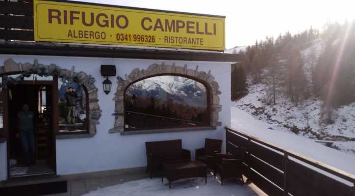 Nuova avventura per i Tagliaferri: dai Resinelli al Rifugio Campelli