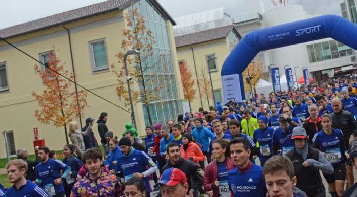 La ‘marea blu’ della PolimiRun. Dematteis super ospiti e vincitori