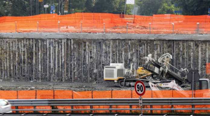 Annone. Inizia la ‘fase due’ per la costruzione del nuovo ponte