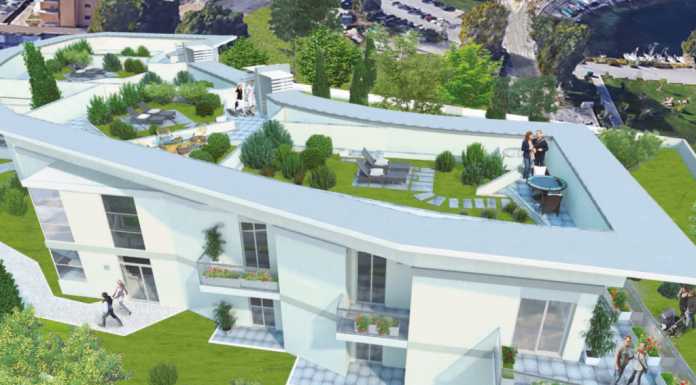 Residenze Giardini del Lago, la vostra casa del futuro