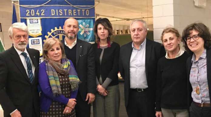 Rotary Le Grigne: incontro alla pizzeria Fiore per una serata dedicata alla legalità