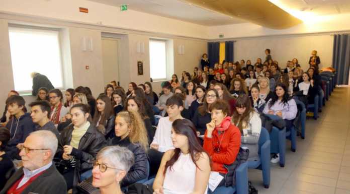Tante studentesse al primo incontro SI fa STEM targato Soroptimist e Polimi