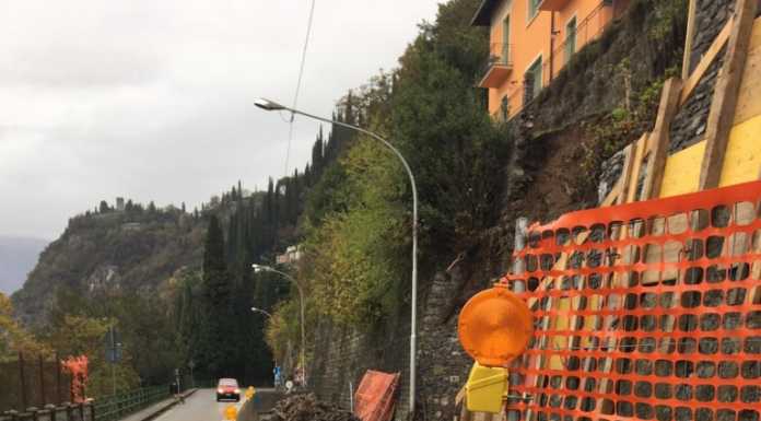 Varenna e la frana. Manzoni replica all’ex sindaco: “Sapeva, ma non ha fatto nulla”