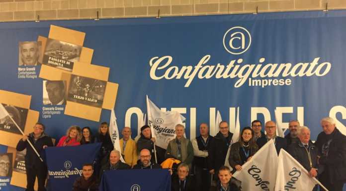 Confartigianato. Anche Lecco tra “Quelli del Sì”: “Lasciateci lavorare”