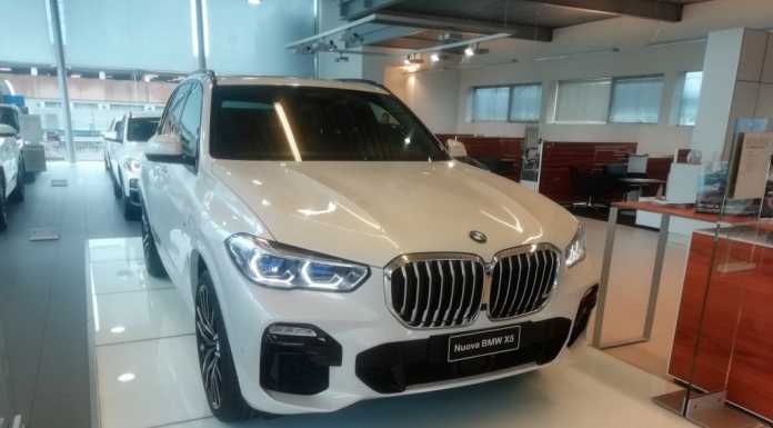 Motori. Nuova BMW X5. Il futuro è già qui