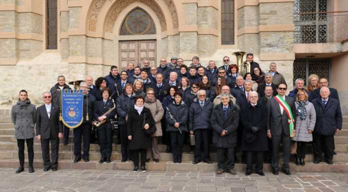 Calolziocorte. Si chiude un 2018 straordinario per la banda Donizetti