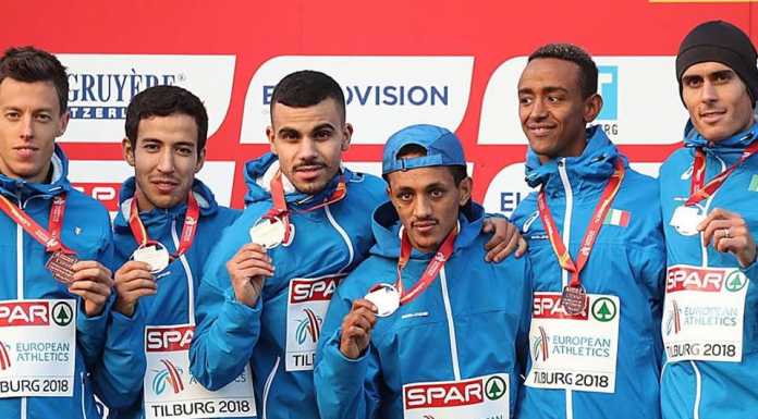 Europei di cross. Bronzo a squadre per il lecchese El Mazoury