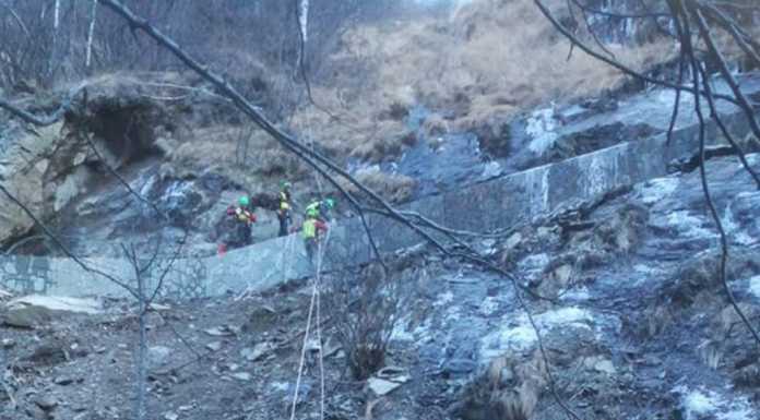 Val Cavargna. Incidente in un cantiere in quota, muore uomo di 48 anni