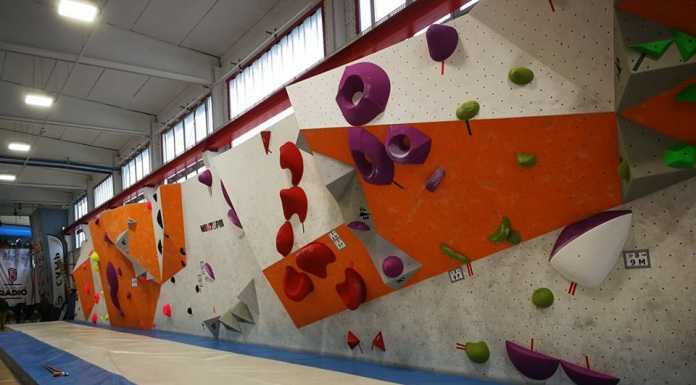 Rockspot, a Milano il nuovo riferimento per l’arrampicata indoor