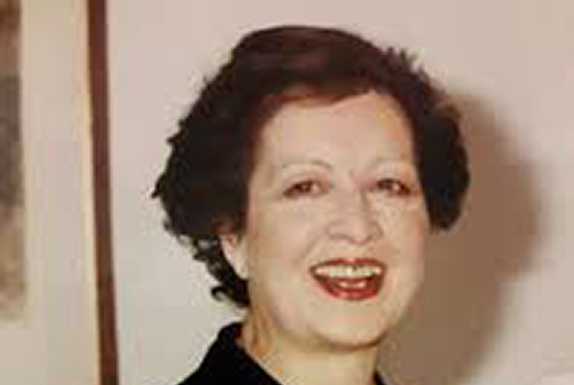 Il CIF ricorda Alba Caprile Pasini, a lei intitolata un’aula del Bertacchi