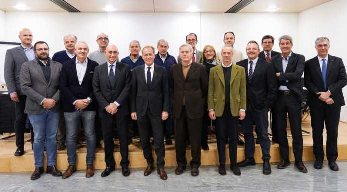 Sergio Piazza riconfermato presidente di Ance Lecco Sondrio