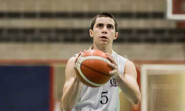 Basket C Silver. Andrea Ratti è un nuovo giocatore di Mandello Andrea Ratti