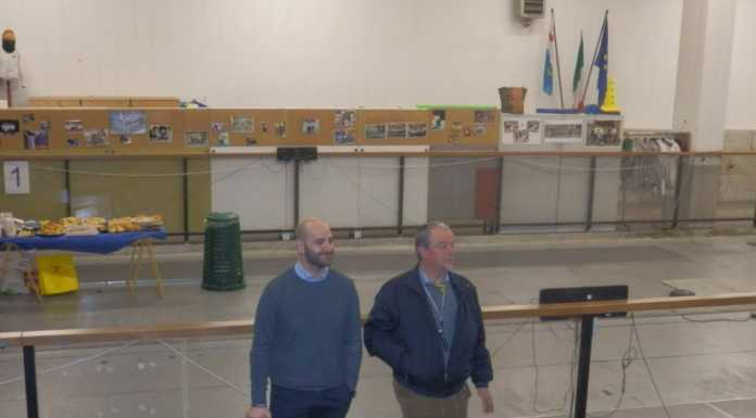 Il Circolo di Scherma di Lecco festeggia il Natale con tutti i soci