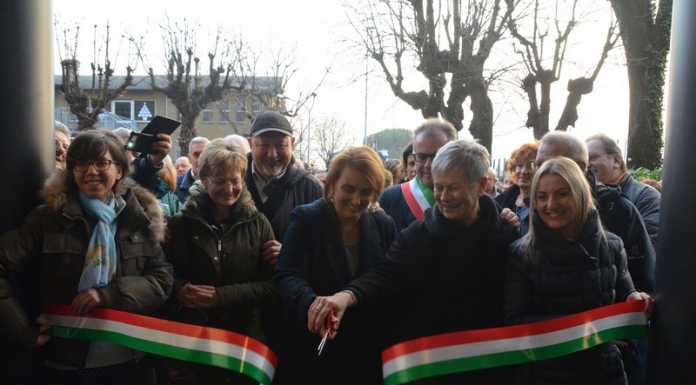 La Casa della Solidarietà è realtà: inaugurato il nuovo polo dedicato alla terza età