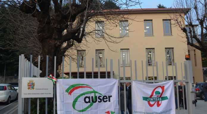 San Giovanni, alla Casa della Terza Età gli uffici per la domiciliarità