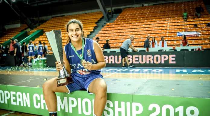 Basket giovanile. Colognesi c’è, andrà al mondiale U19