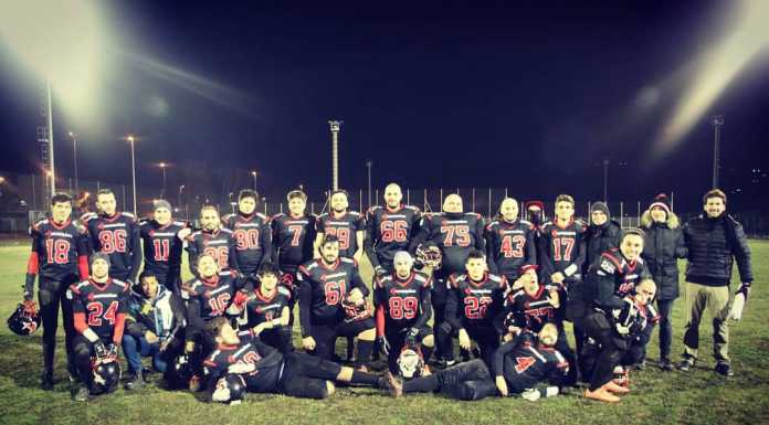 Football Americano. I Commandos stendono i Bear: sono primi!