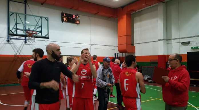Basket CSilver. Enginux Calolzio, terza vittoria in sette giorni