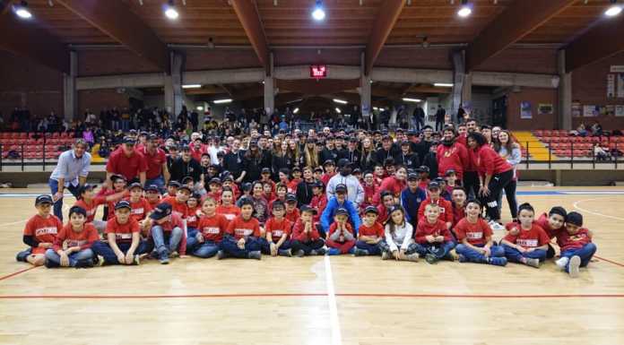 Basket CSilver. Calolzio festeggia in campo e fuori