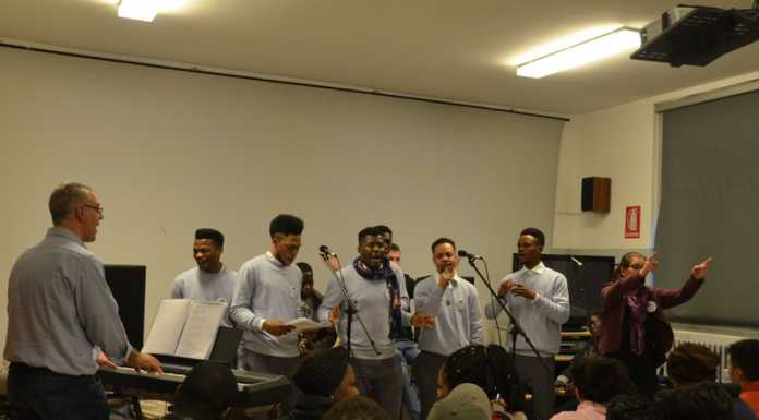 Al Centro di Istruzione Provinciale per Adulti, un Natale all’insegna dell’accoglienza