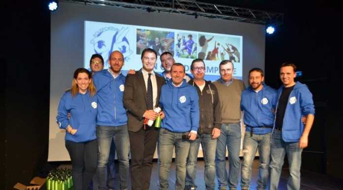 Natale in casa Futura96 con i saluti di Beppe Bergomi e il nuovo campo in sintetico